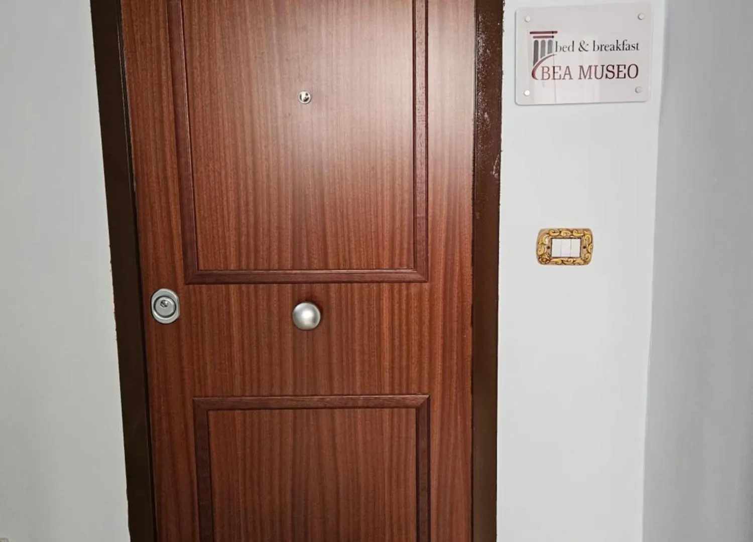 Bea Museo Bed & Breakfast Naples